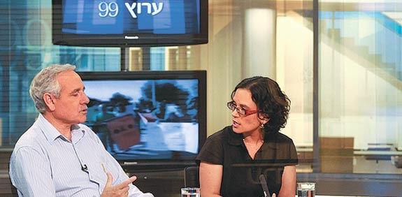 רחל עזריה / צלם: אוריה תדמור